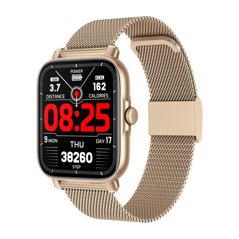 DROPPZZA magnetic-charging-smartwatch-sports-model.jpg