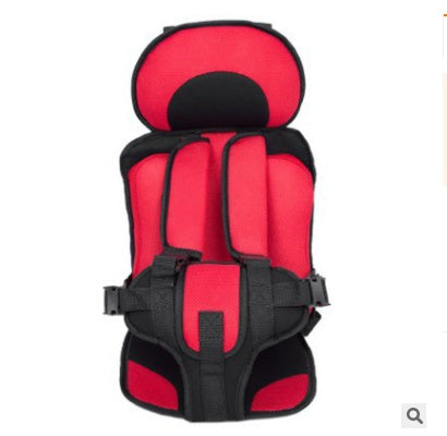 Infant Safe Seat – Portable Baby Safety Seat for Car, Home & Travel | Soft, Breathable Fabric