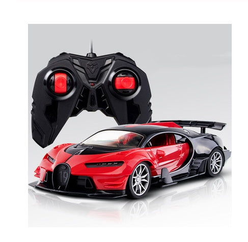 Remote Control Racing Car 1:16 Model – High-Speed RC Sports Car with Powerful Motor