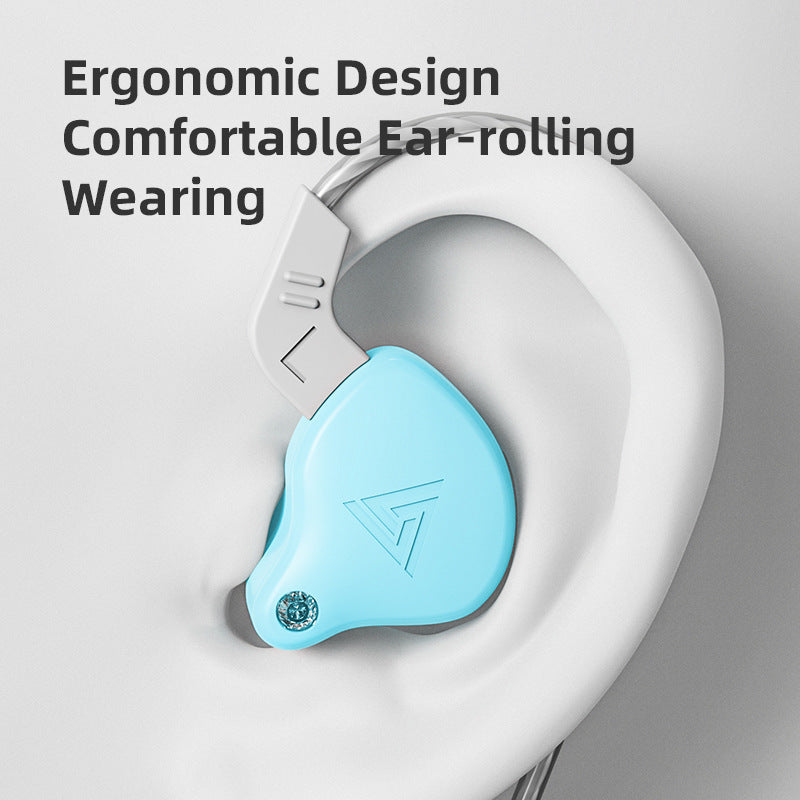 Earphone Wire Control With Mic Earphone Earphone Wire Control With Mic Earphone