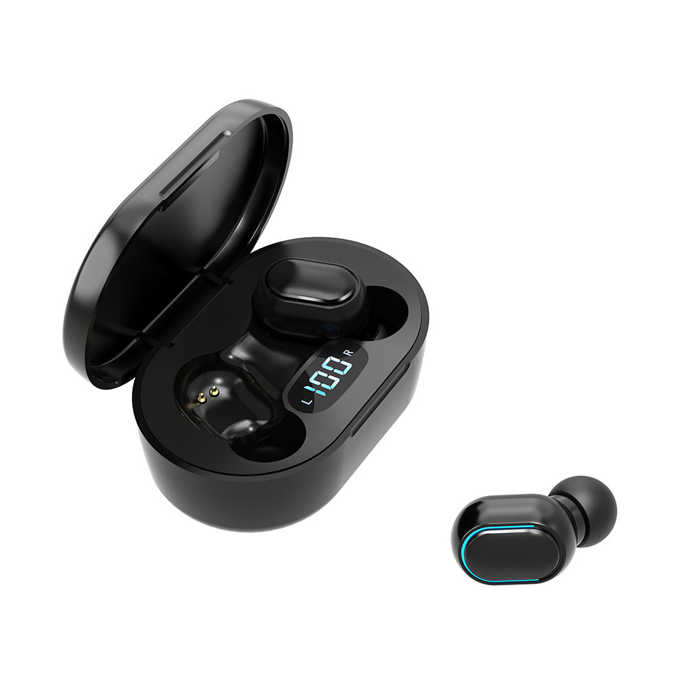 Bluetooth earphone Power supply: memory lithium battery Bluetooth earphon