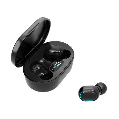 Bluetooth earphone Power supply: memory lithium battery Bluetooth earphon