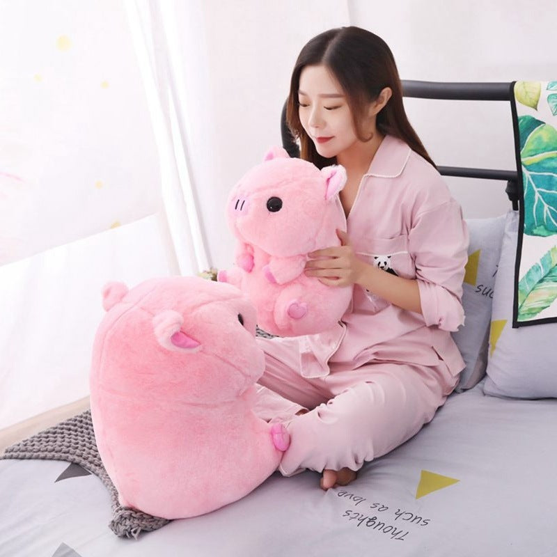 Unique Soft Teddy Plush Boba Milk Tea Plushie Toy Stuffed Fruit Shape Taste Milk Tea Hug Pillow