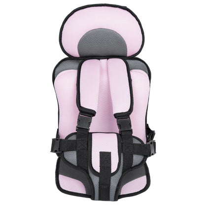 Infant Safe Seat – Portable Baby Safety Seat for Car, Home & Travel | Soft, Breathable Fabric