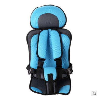 Infant Safe Seat – Portable Baby Safety Seat for Car, Home & Travel | Soft, Breathable Fabric