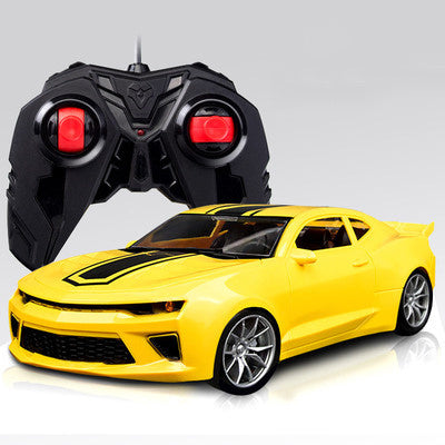 Remote Control Racing Car 1:16 Model – High-Speed RC Sports Car with Powerful Motor