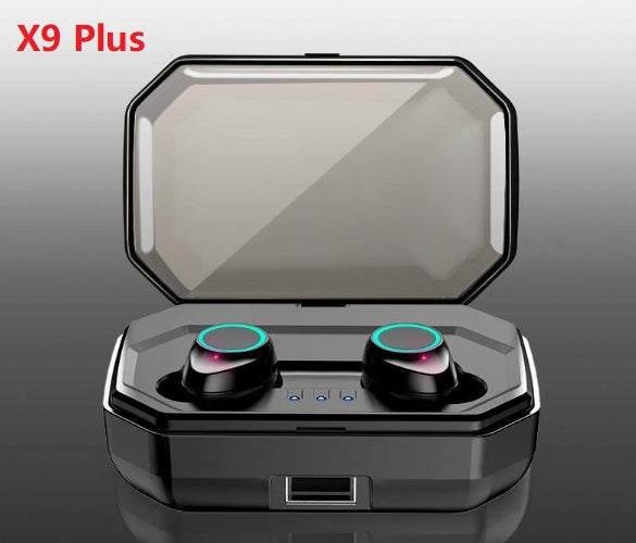 Bluetooth earphone Packing list: Bluetooth headset 2pcs charging storage bBluetooth earphone