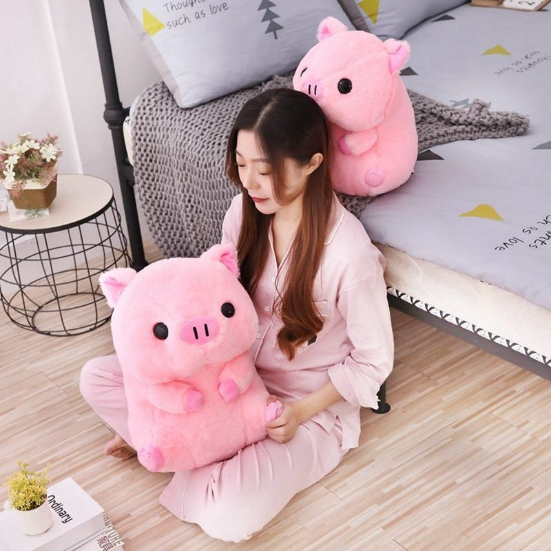 Unique Soft Teddy Plush Boba Milk Tea Plushie Toy Stuffed Fruit Shape Taste Milk Tea Hug Pillow