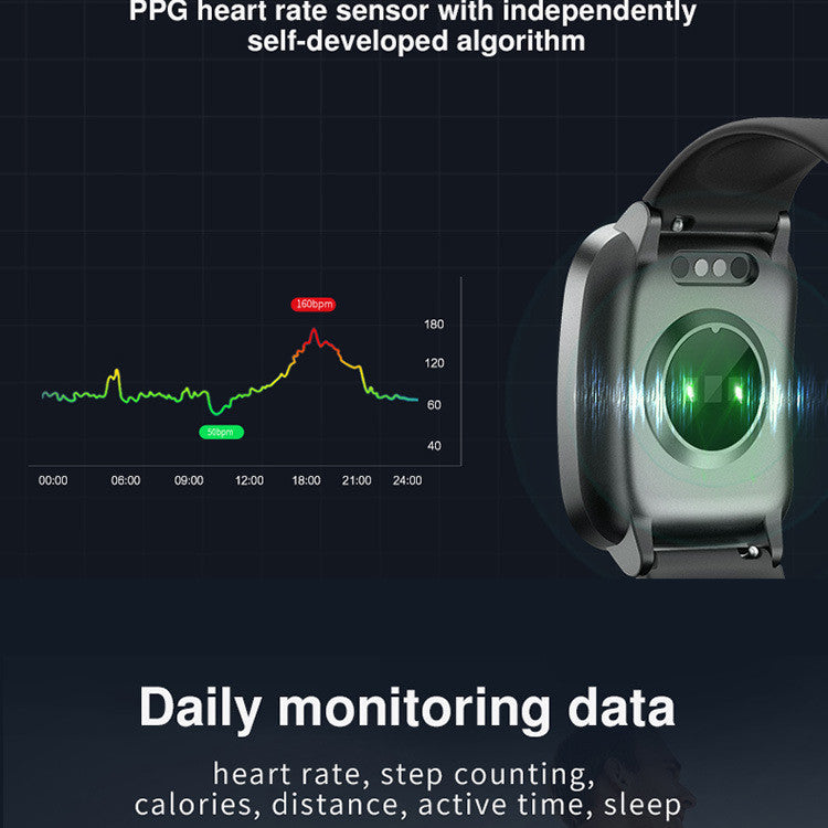 DROPPZZA smartwatch-heart-rate-pedometer-information.jpg