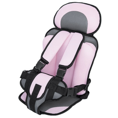 Infant Safe Seat – Portable Baby Safety Seat for Car, Home & Travel | Soft, Breathable Fabric