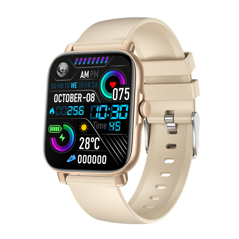 DROPPZZA magnetic-charging-smartwatch-sports-model.jpg