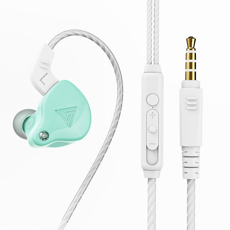 Earphone Wire Control With Mic Earphone Earphone Wire Control With Mic Earphone