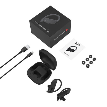 Bluetooth earphone Frequency response: 20-20000Hz  Bluetooth earphone Frequency response: 20-20000Hz