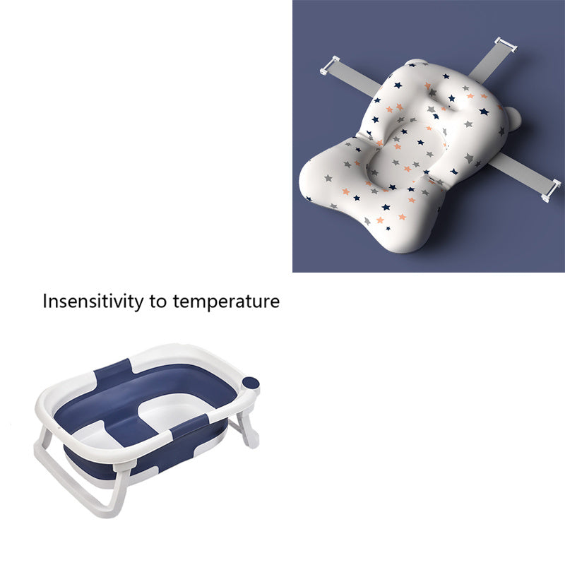 Baby Shower Bed Bath Set – Soft Cotton Newborn Essentials for Boys & Girls