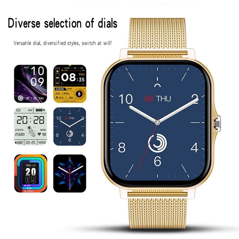 DROPPZZA magnetic-charging-smartwatch-sports-model.jpg