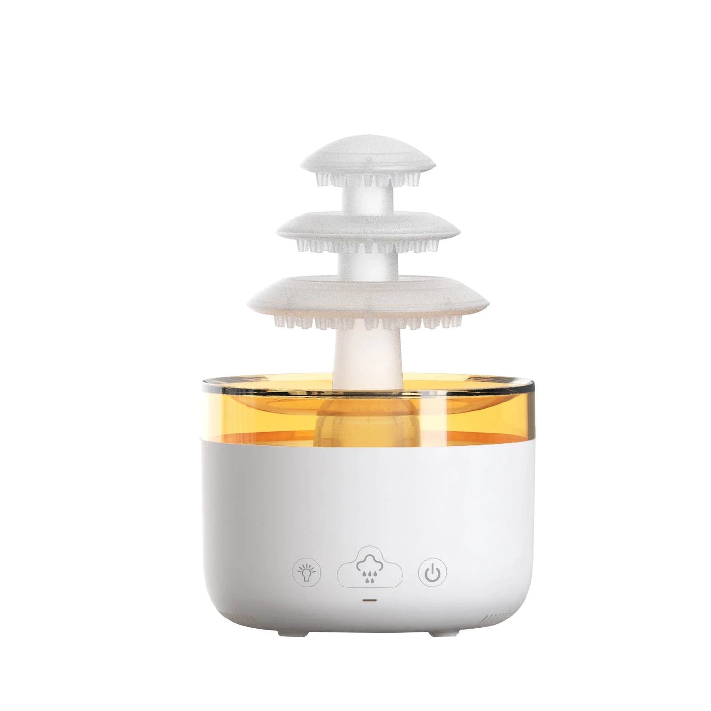 Oil Diffusers for Homecolorful and Rain Aromatherapy Machine Home, Bedroom, Office, Automatic Incense Spraying, Silent Incense Expansion, Indoor Humidifier, Home