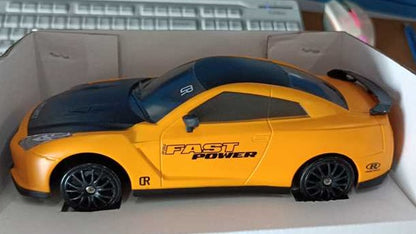 2.4G Drift Rc Car 4WD RC Drift Car Toy Remote Control GTR Model
